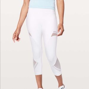 Lululemon Forget the Sweat Crops